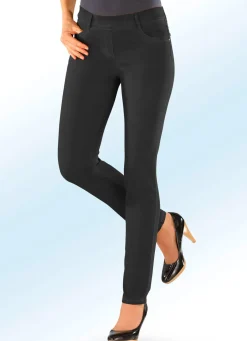 Damen ASCARI Superbequeme, edle Hose