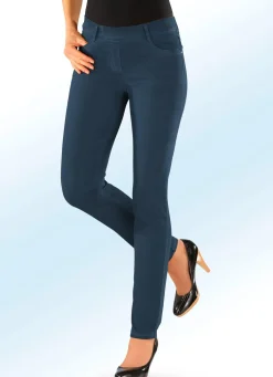 Damen ASCARI Superbequeme, edle Hose