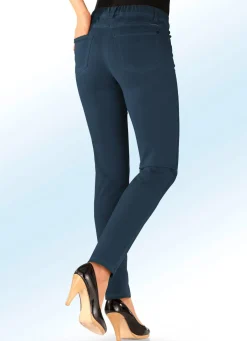 Damen ASCARI Superbequeme, edle Hose