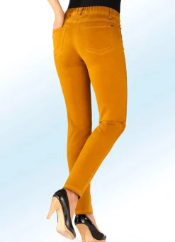 Damen ASCARI Superbequeme, edle Hose