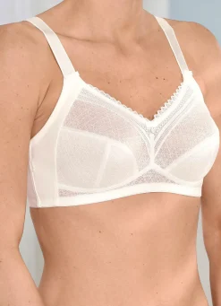 Damen SUSA BH mit Elastikspitze