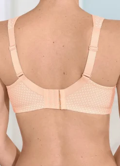 Damen SUSA BH mit Elastikspitze am Dekolleté