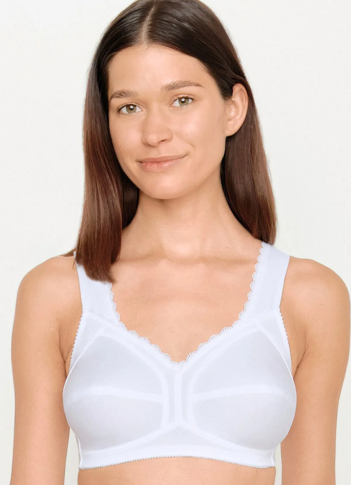 Damen SUSA BH mit Spitzenabschluss