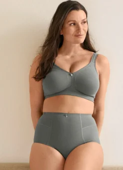Damen SUSA BH mit strukturiertem Vorderteil