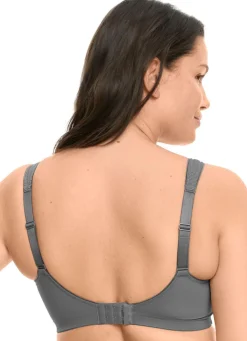 Damen SUSA BH mit strukturiertem Vorderteil