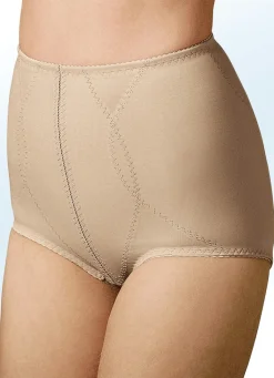 Damen SUSA Miederhose mit Verstärkung rundum