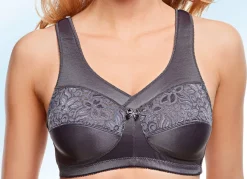 Damen SUSA Zweierpack BH mit Unterbruststütze