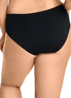 Damen BADER Susa Zweierpack Slips mit elastischer Spitze