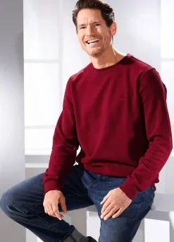 Herren BADER Sweatshirt von „Milano Italy“