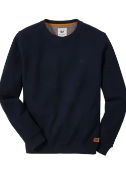 Herren BADER Sweatshirt von „Milano Italy“