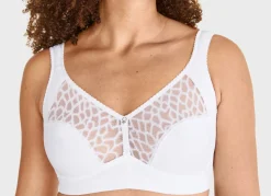 Damen SWEGMARK of Sweden-BH mit elastischer Spitze