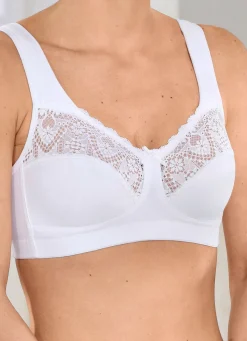 Damen SWEGMARK of Sweden BH mit Spitzeneinsätzen