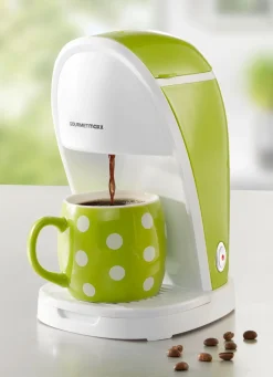 BADER 1-Tassen-Kaffeemaschine für den schnellen Kaffeegenuss