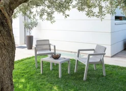 BADER 3-teiliges Balkon-Set