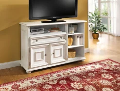 BADER Teilmassive TV-Phono-Möbel