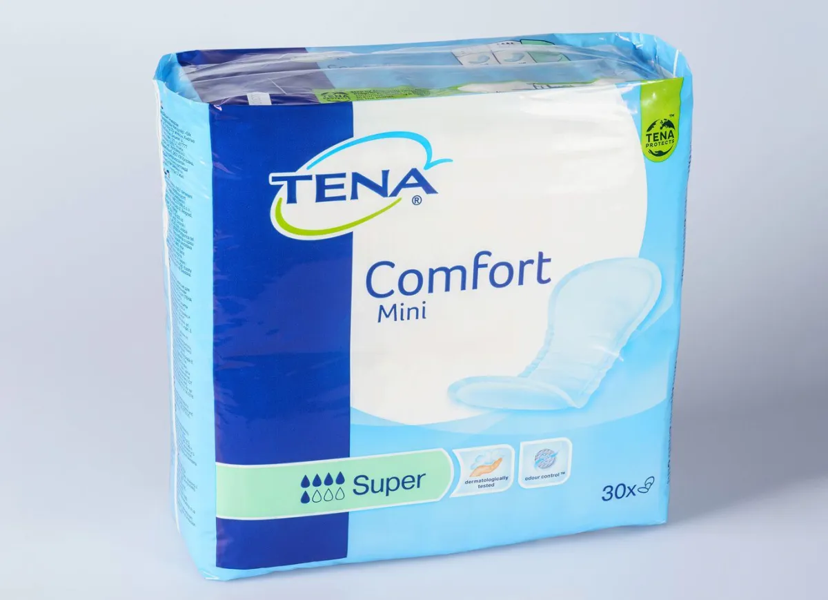 BADER Tena Comfort Mini Inkontinenz Einlagen