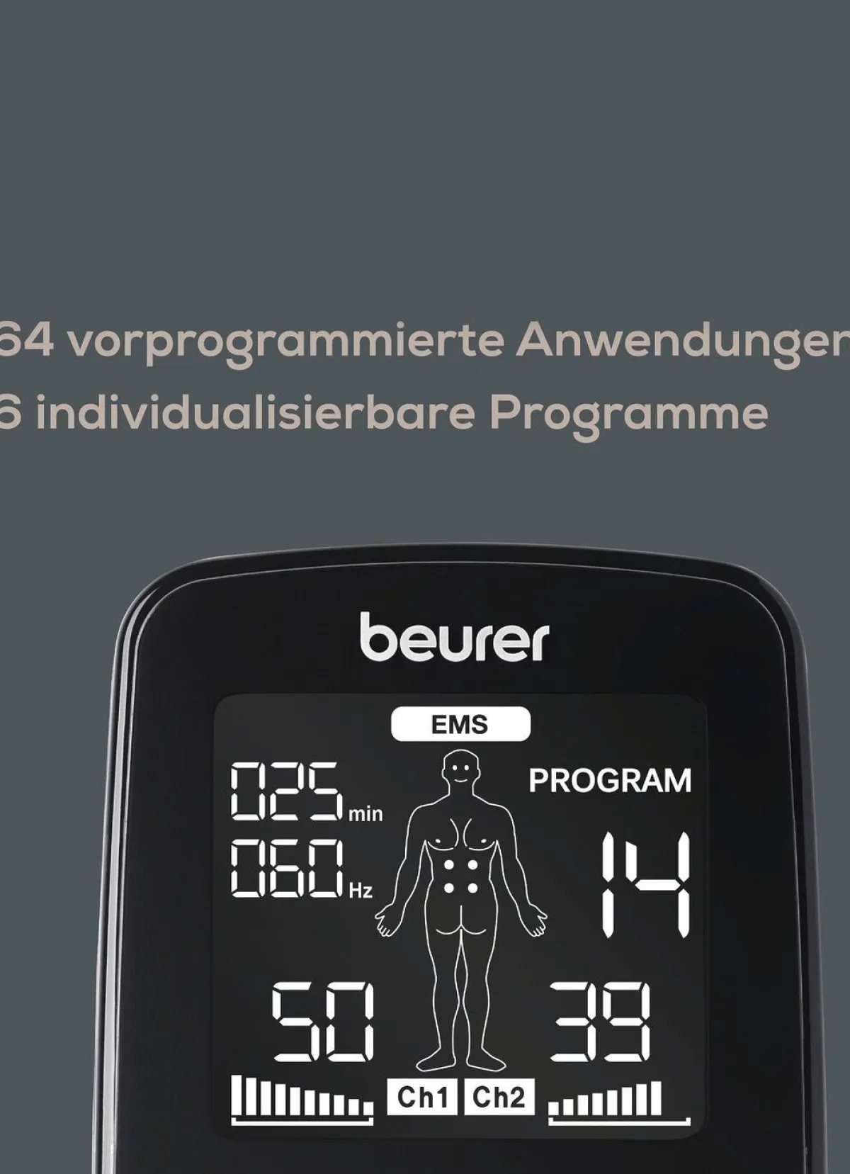 BEURER TENS/EMS Kombigerät Relief +