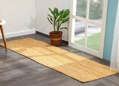 BADER Teppiche und Brücken aus Jute