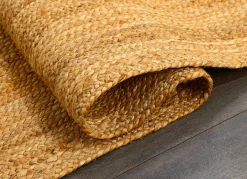 BADER Teppiche und Brücken aus Jute