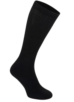 BADER Thermo-Kniestrümpfe für kälteempfindliche Füße, 3er-Pack