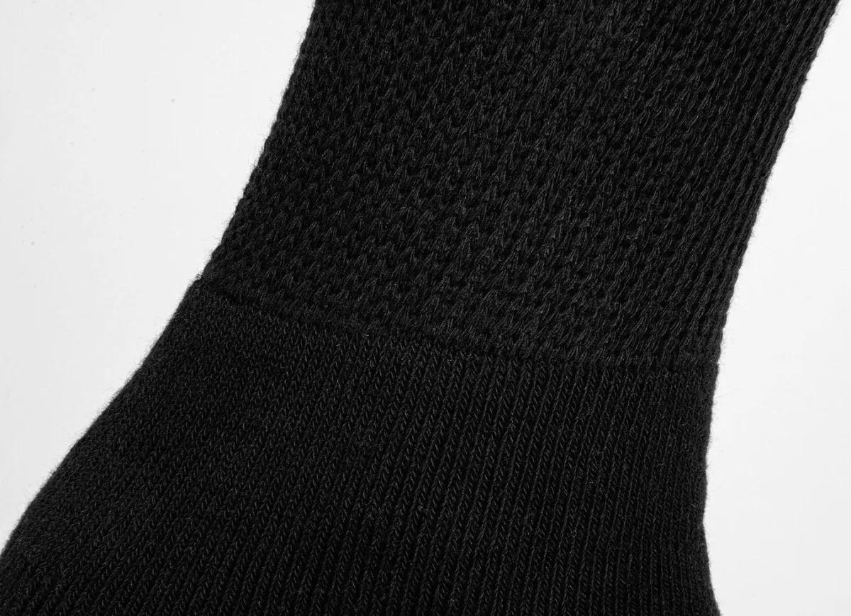 BADER Thermo-Kniestrümpfe für kälteempfindliche Füße, 3er-Pack