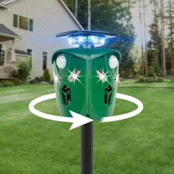BADER Tierschreck 360° mit Bewegungsmelder