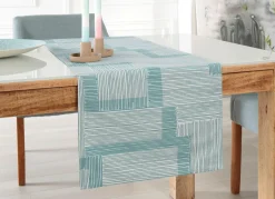 BADER Tischdecke mit Fleckschutz-Ausrüstung