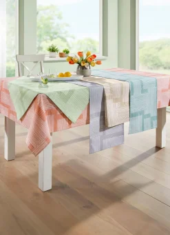 BADER Tischdecke mit Fleckschutz-Ausrüstung