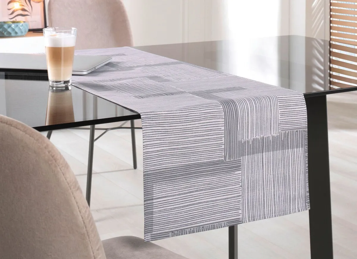 BADER Tischdecke mit Fleckschutz-Ausrüstung