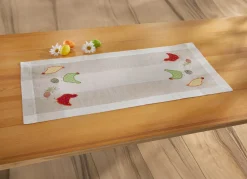 BADER Tisch- und Raumdekoration mit aufwendigen Applikationen