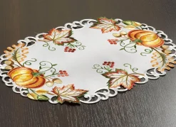 BADER Tisch- und Raumdekoration mit herbstlichen Motiven