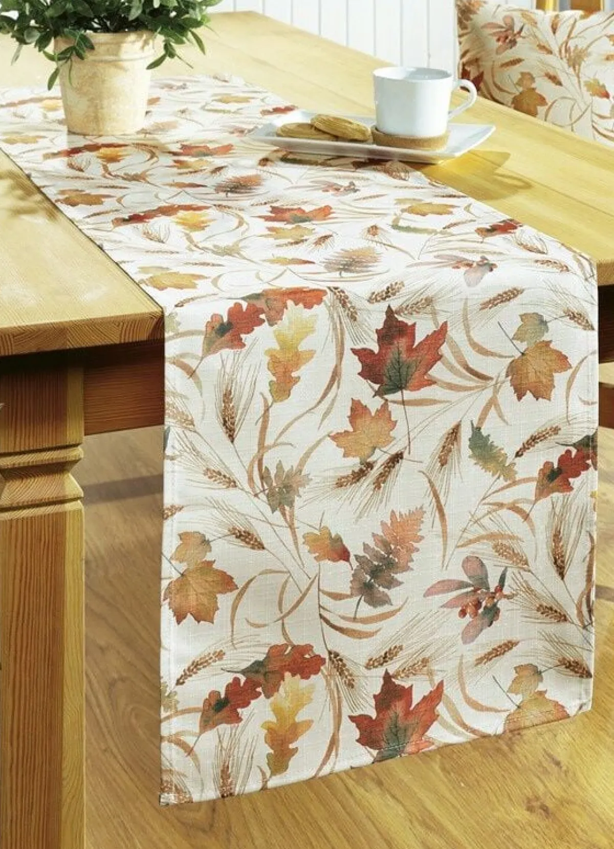 BADER Tisch- und Raumdekoration mit hochwertigem Textildruck
