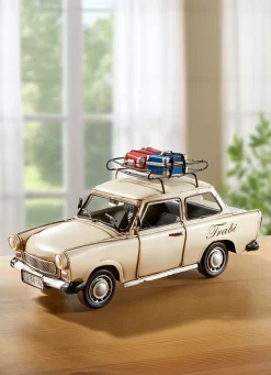 BADER Trabant mit Dachgepäckträger