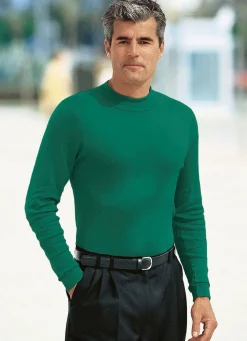 Herren BADER Tragangenehmes Shirt in 10 Farben