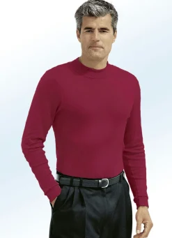 Herren BADER Tragangenehmes Shirt in 10 Farben