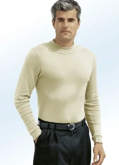Herren BADER Tragangenehmes Shirt in 10 Farben