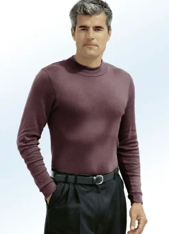 Herren BADER Tragangenehmes Shirt in 10 Farben