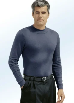Herren BADER Tragangenehmes Shirt in 10 Farben