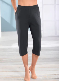 Damen PLANTIER Tragangenehe Zweierpack Caprihoe