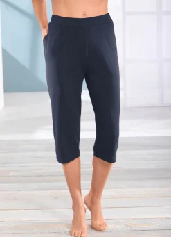 Damen PLANTIER Tragangenehe Zweierpack Caprihoe