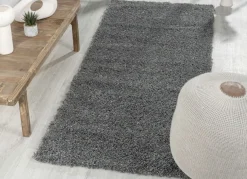 BADER Traumhaft flauschige Brücken und Teppiche in Shaggy-Qualität