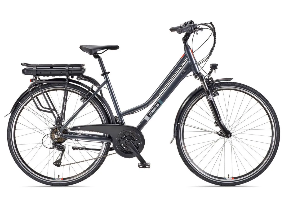 TELEFUNKEN Trekking-E-Bike XT485 von