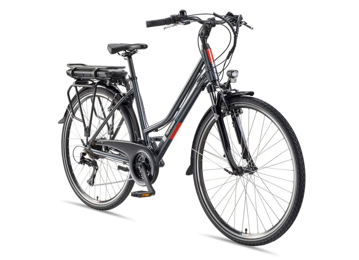 TELEFUNKEN Trekking-E-Bike XT485 von