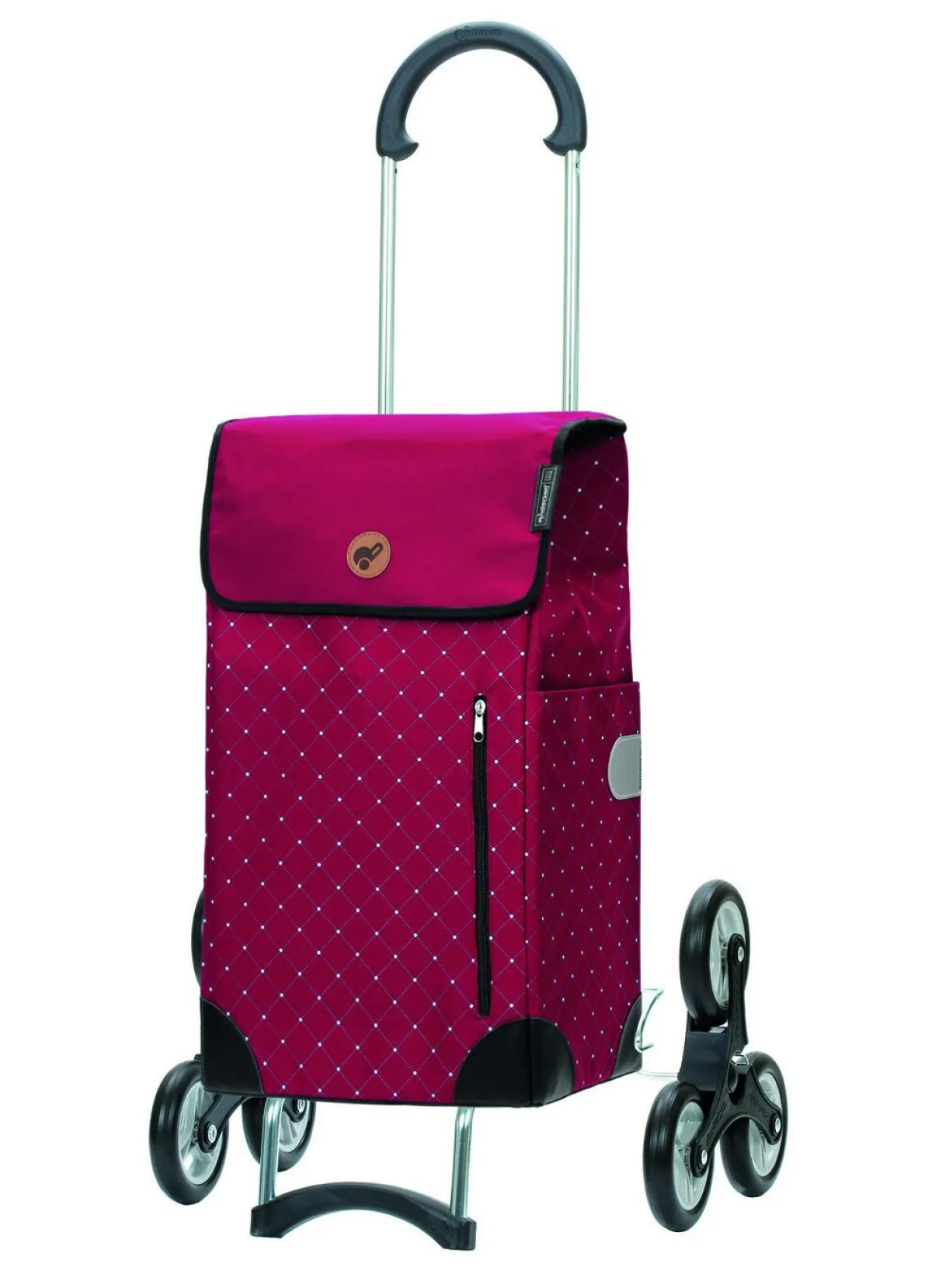 BADER Treppensteiger Einkausroller Scala Shopper® Sofia