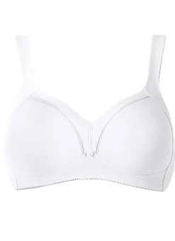 Damen TRIUMPH -Cotton Shaper-BH mit hohem Baumwollanteil