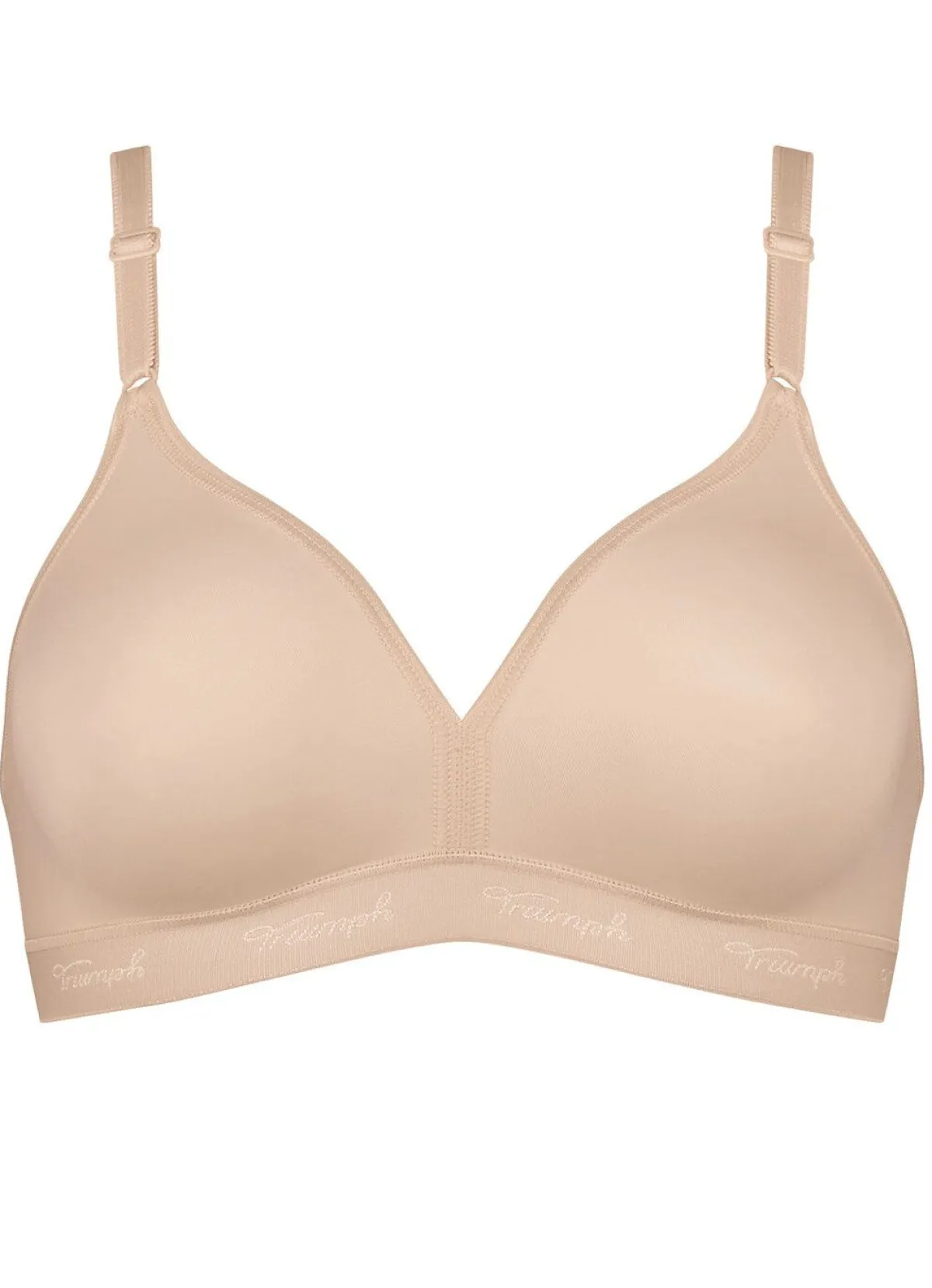 Damen TRIUMPH -Micro Fun-BH mit vorgeformten Cups