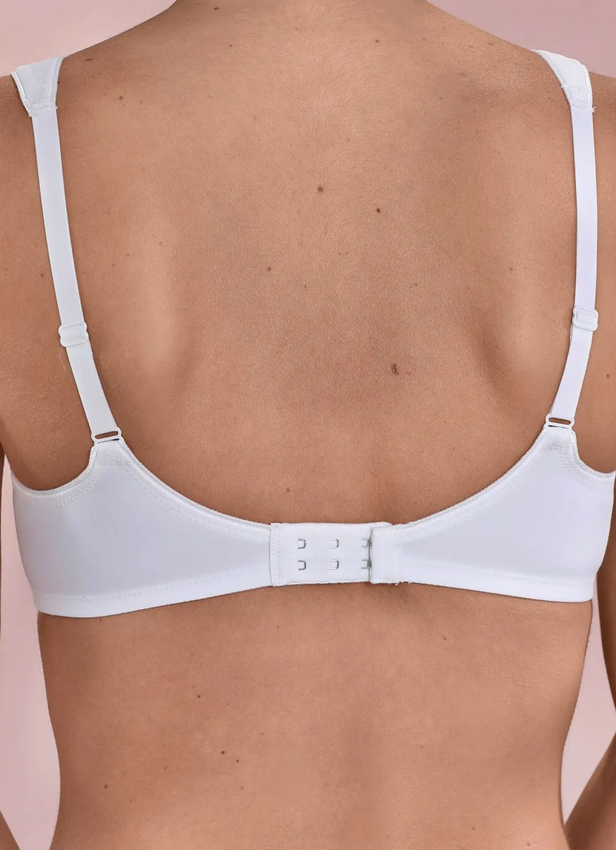 Damen TRIUMPH Modern Lace+Cotton Bügel-BH mit Elastikspitze