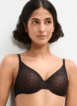 Damen TRIUMPH -Signature Sheer- Bügel-BH mit weich gepolsterten Cups