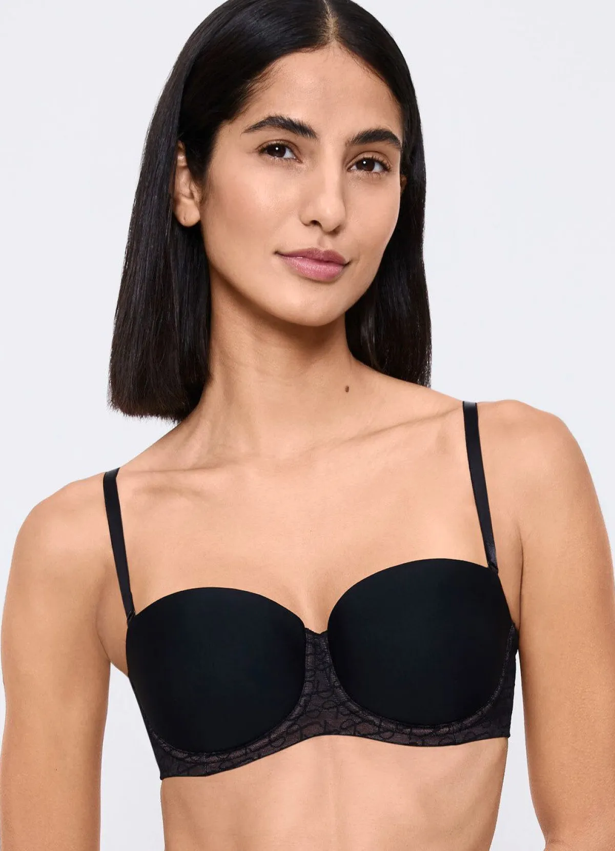 Damen TRIUMPH Singature Sheer-Bügel-BH mit abnehmbaren Trägern