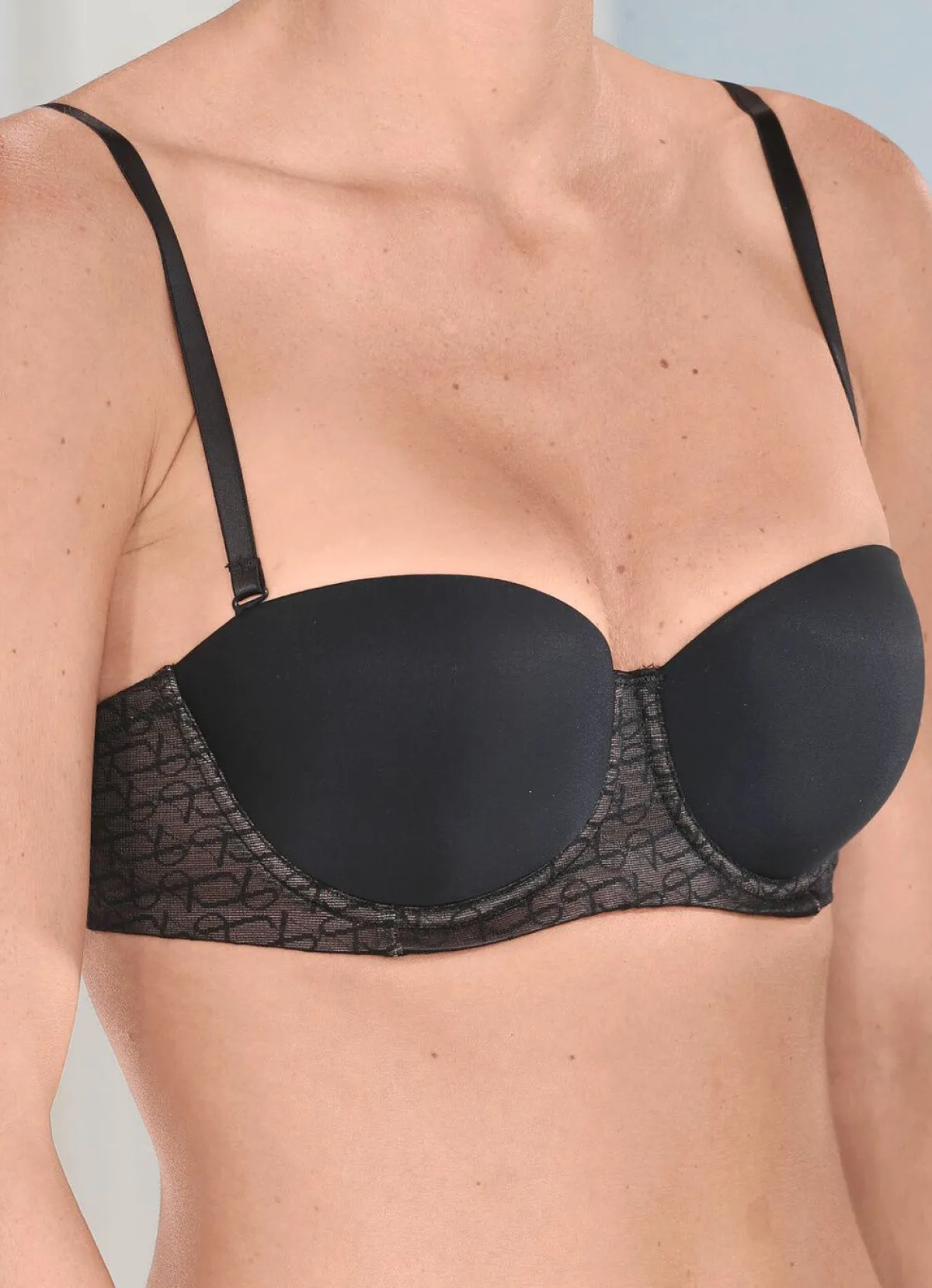 Damen TRIUMPH Singature Sheer-Bügel-BH mit abnehmbaren Trägern